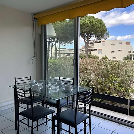 Apartment Appt Climatise Port Camargue Pc020-119