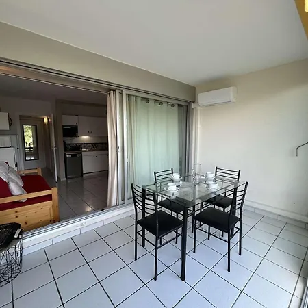 Appt Climatise Port Camargue Pc020-119 *