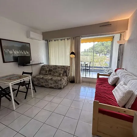 Apartmán Appt Climatise Port Camargue Pc020-119 Le Grau-du-Roi