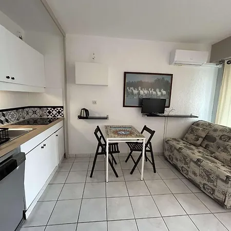 Appt Climatise Port Camargue Pc020-119 Apartment Le Grau-du-Roi