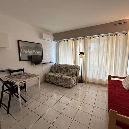Appt Climatise Port Camargue Pc020-119 *