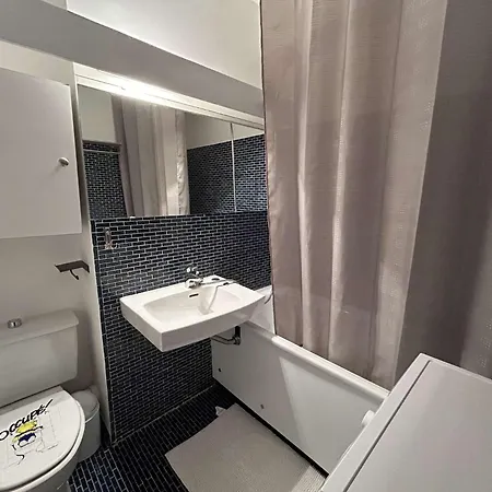 Apartment Appt Climatise Port Camargue Pc020-119