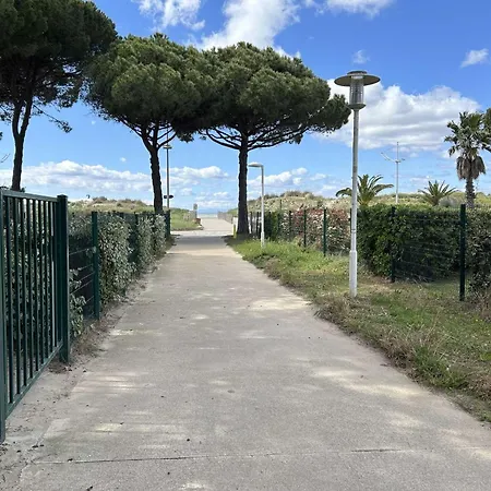 Apartmán Appt Climatise Port Camargue Pc020-119