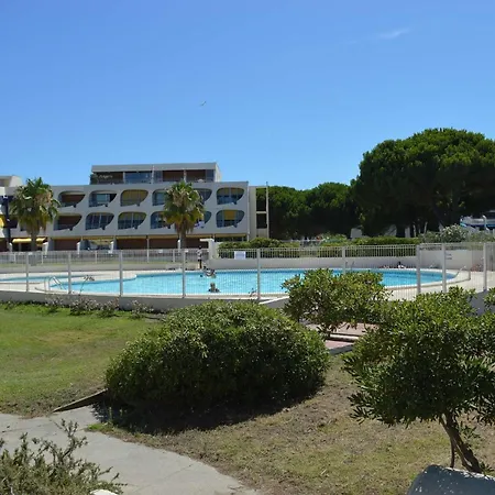 Apartmán Appt Climatise Port Camargue Pc020-119