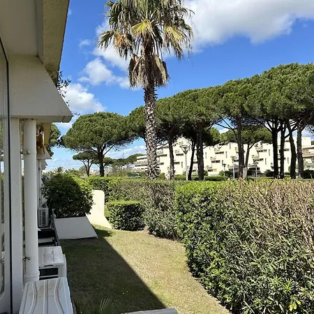 Appt Climatise Port Camargue Pc020-119 * Le Grau-du-Roi